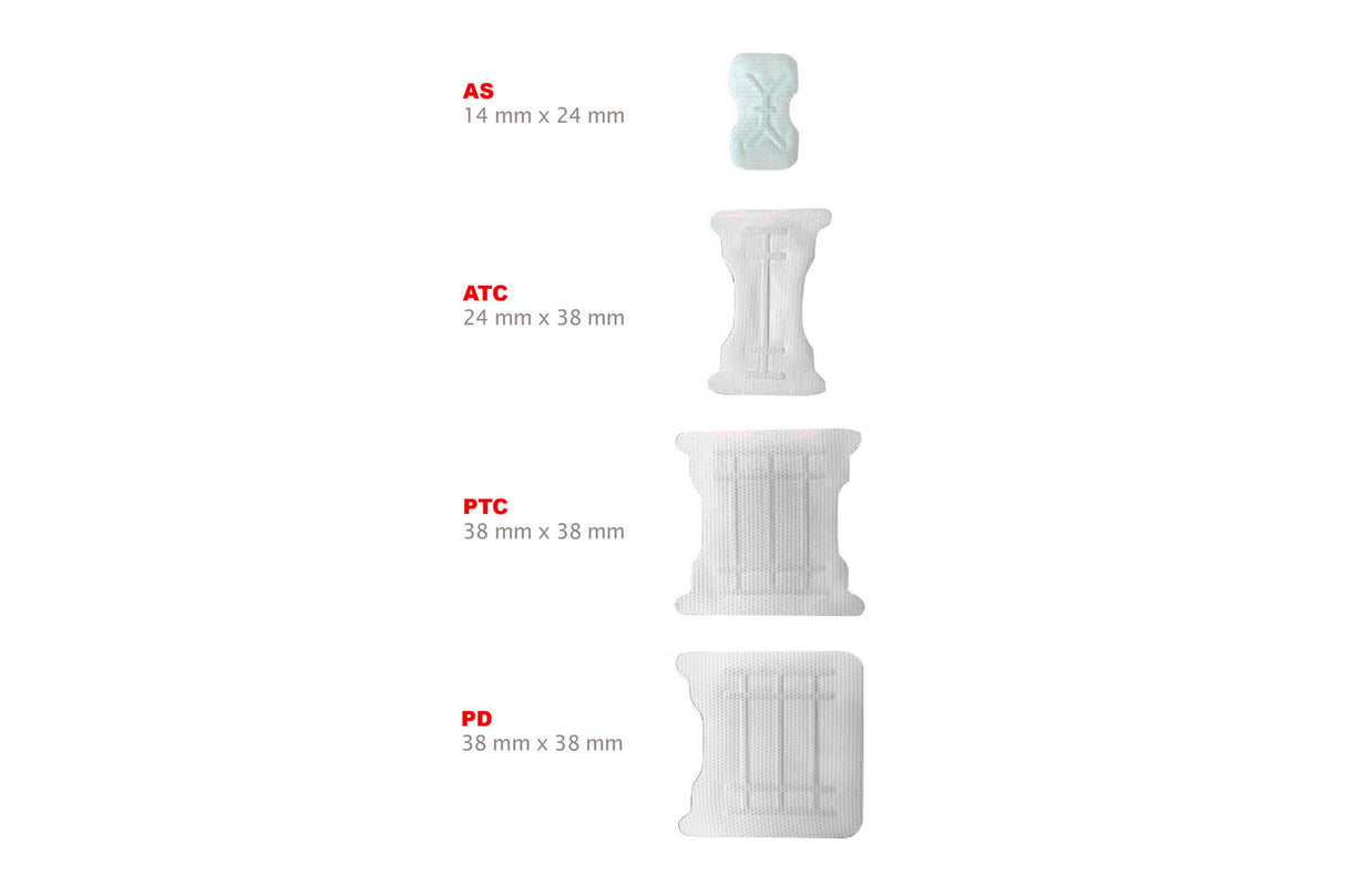 Cytoplast PTFE Titanium forstærket interproximal membran, pakning med 1 stk.