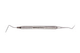 Sonde / pochemåler med 8 mm balance skaft, total længde 17 mm