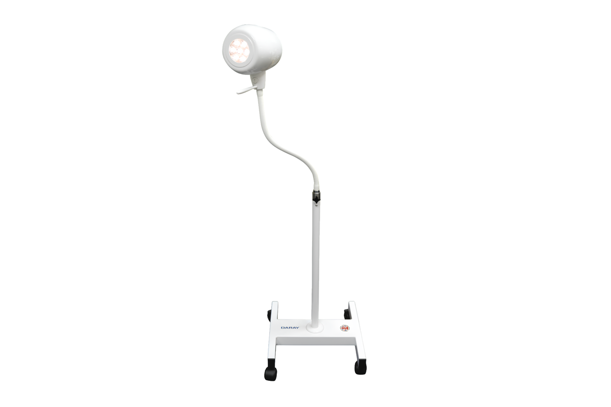 DARAY X4 Fleksibel mobil LED-undersøgelseslampe
