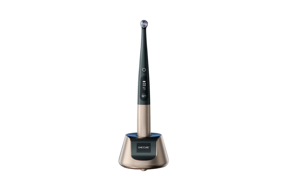 O-STAR LED kompositlampe med light meter
